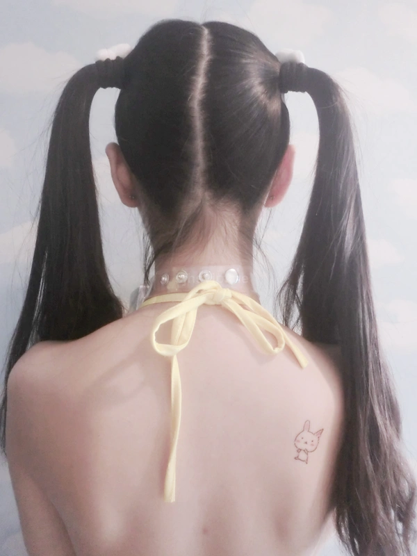 夏日特刊:皮卡丘比基尼 - 双马尾少女赛高酱