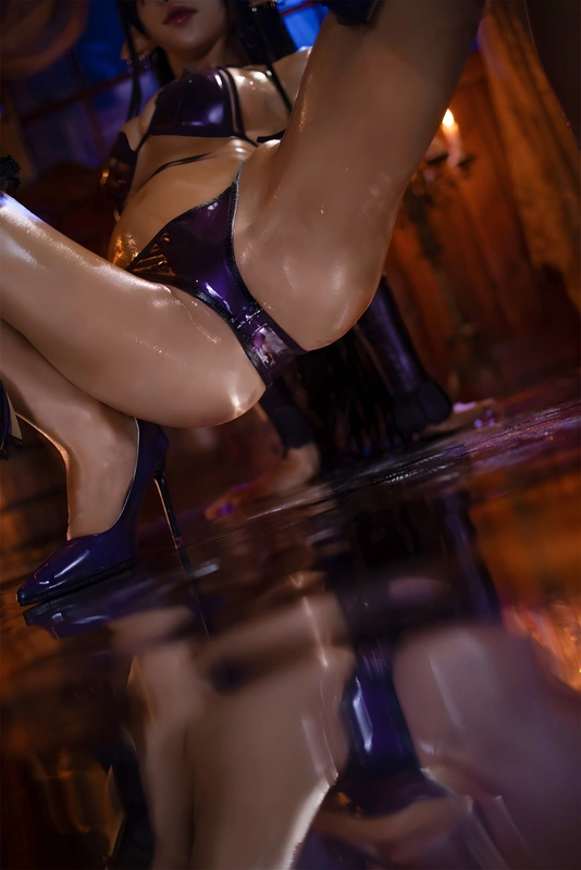 黒獣 オリガ . ディスコルディア - 水淼Aqua