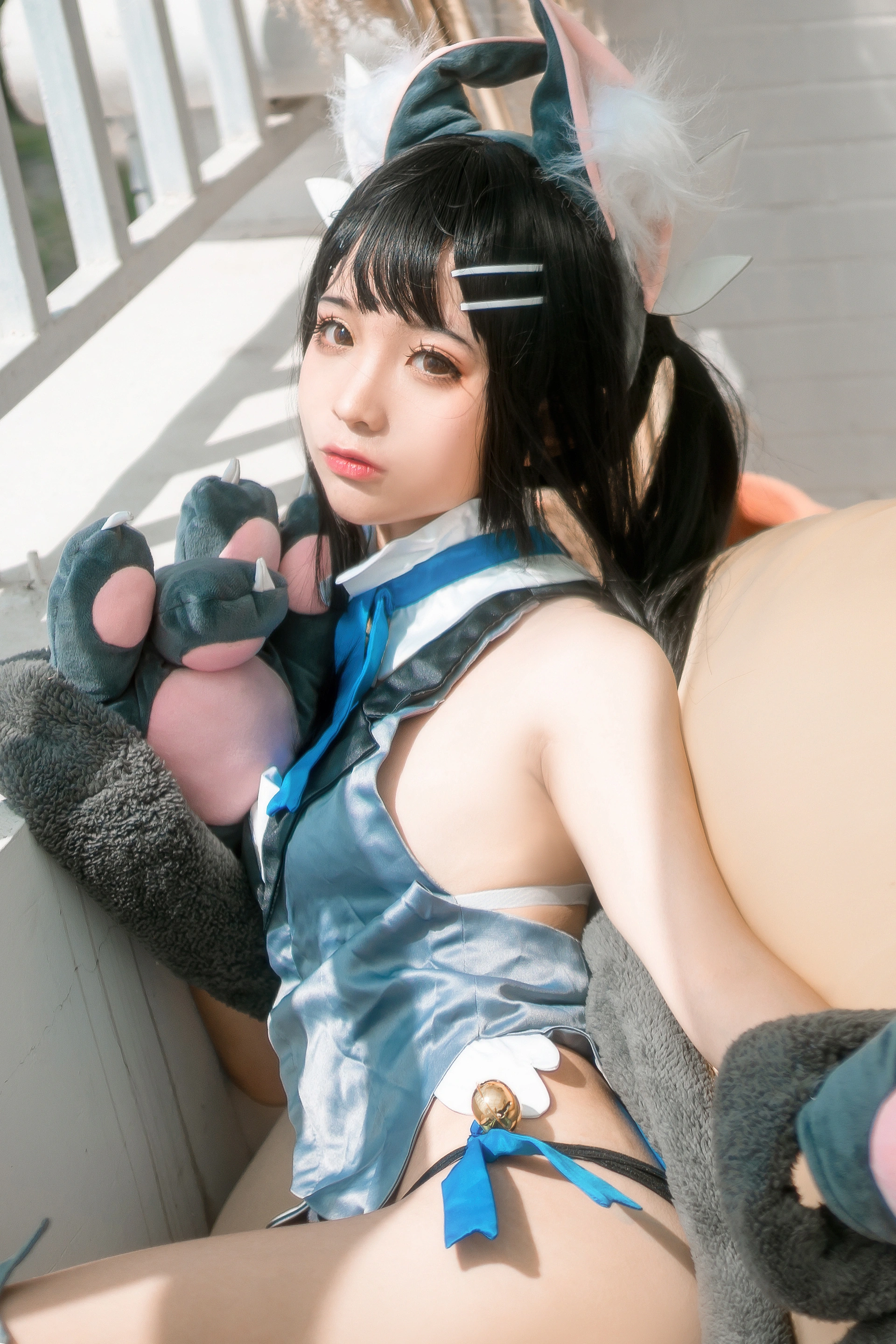 蠢沫沫 - NO.016 卫宫美游 1