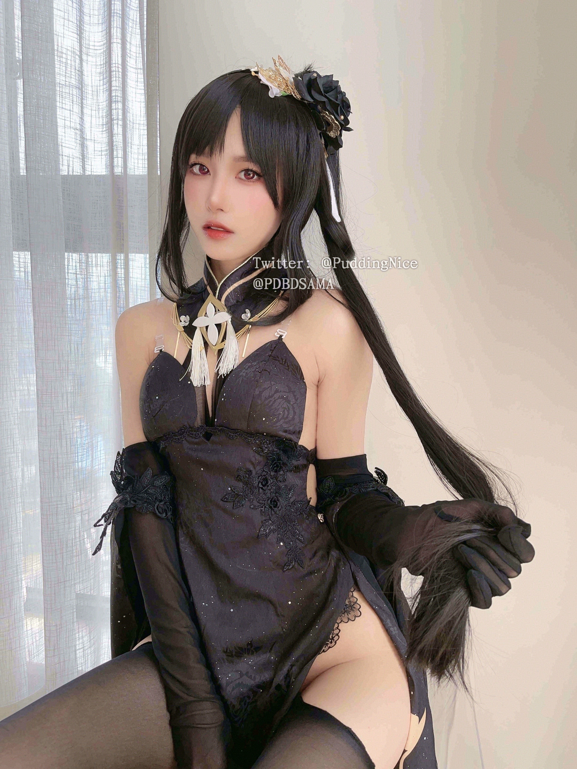 布丁大法 - NO.13 patreon 黑糖拿铁 2