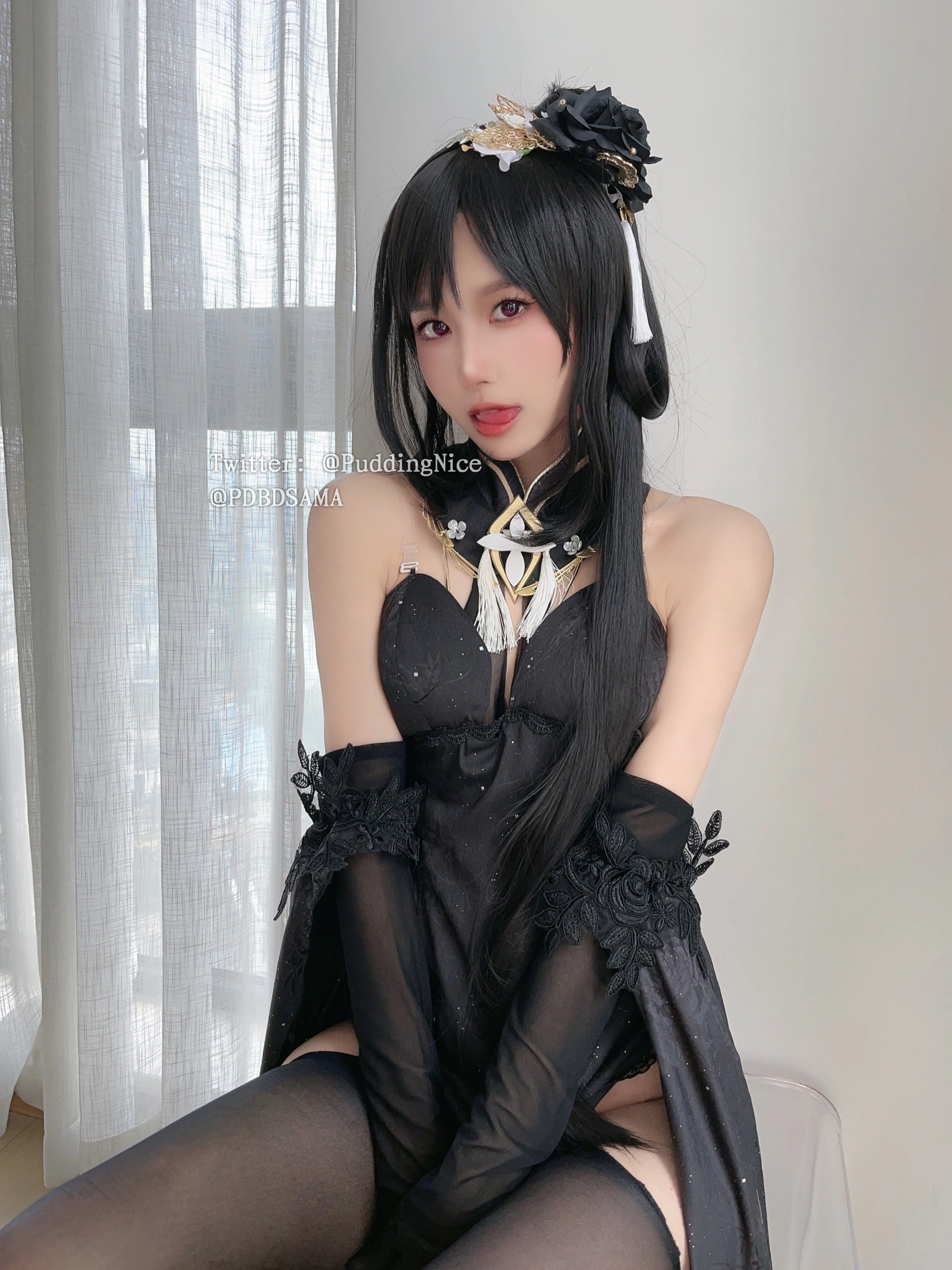 布丁大法 - NO.13 patreon 黑糖拿铁 3