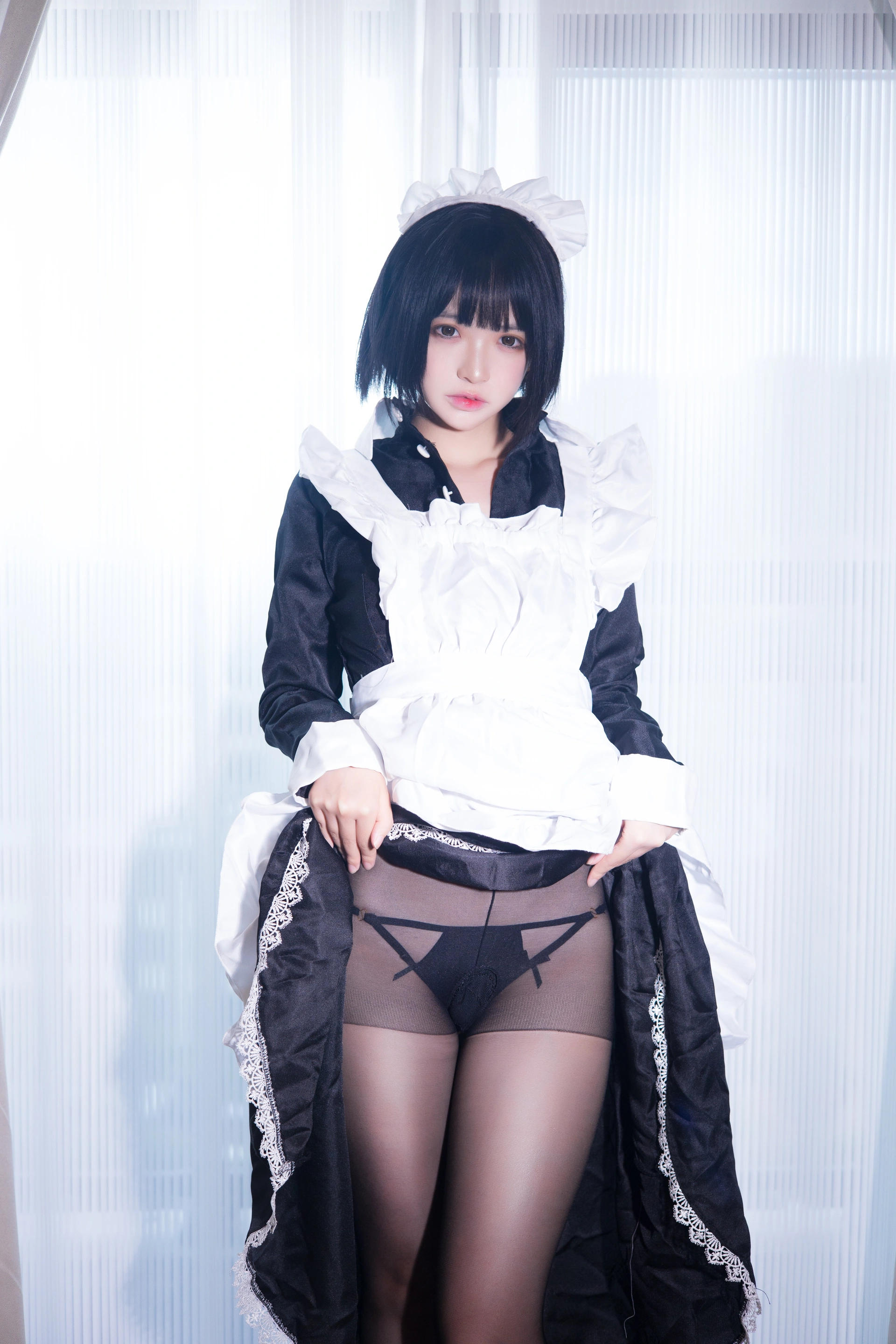 疯猫ss - NO.101 2022 夏日限定B本 女仆本11 1