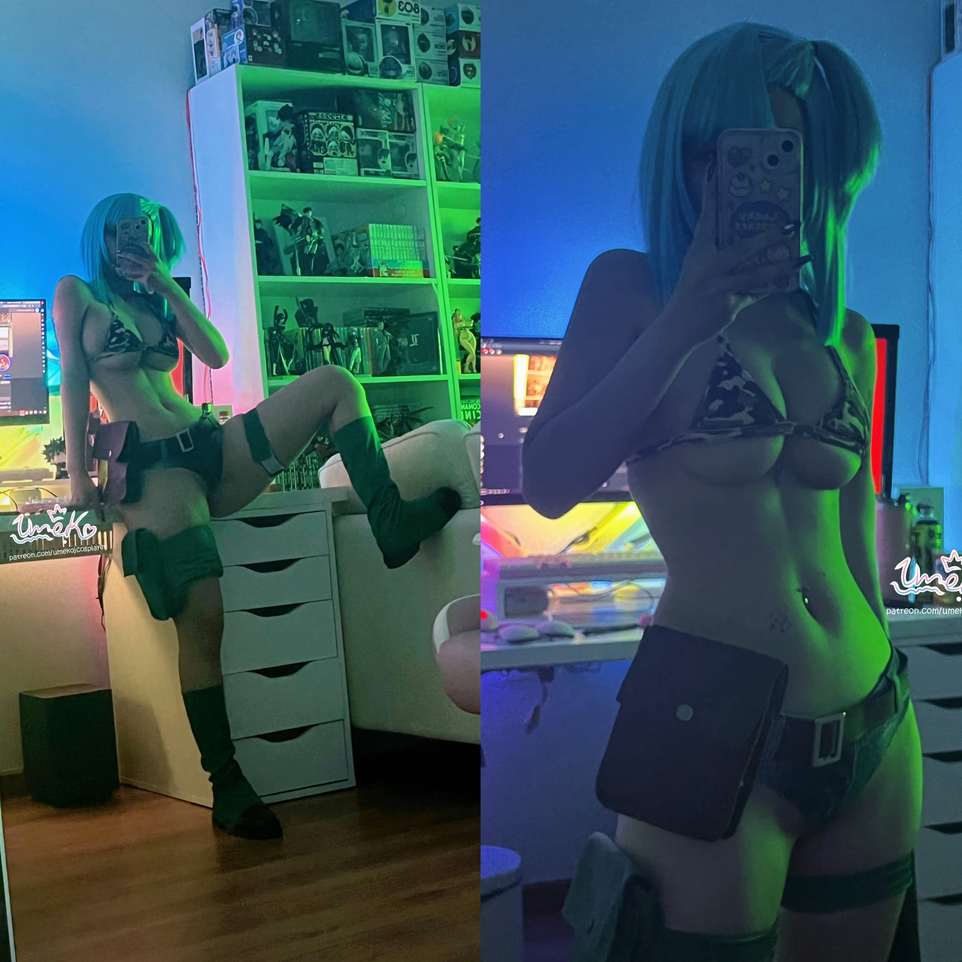 Umeko J - NO.111 Bulma [COMPLETE SET] 1