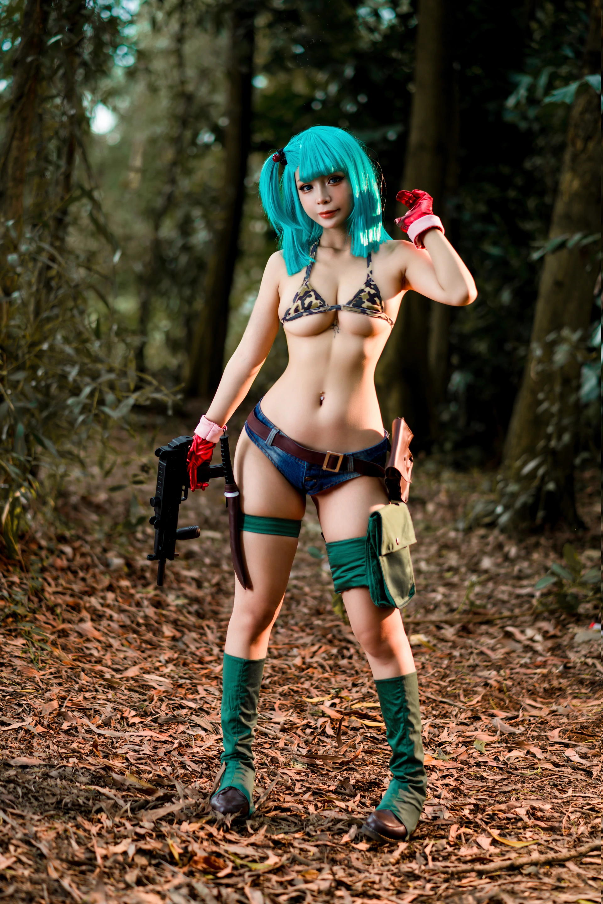 Umeko J - NO.111 Bulma [COMPLETE SET] 2