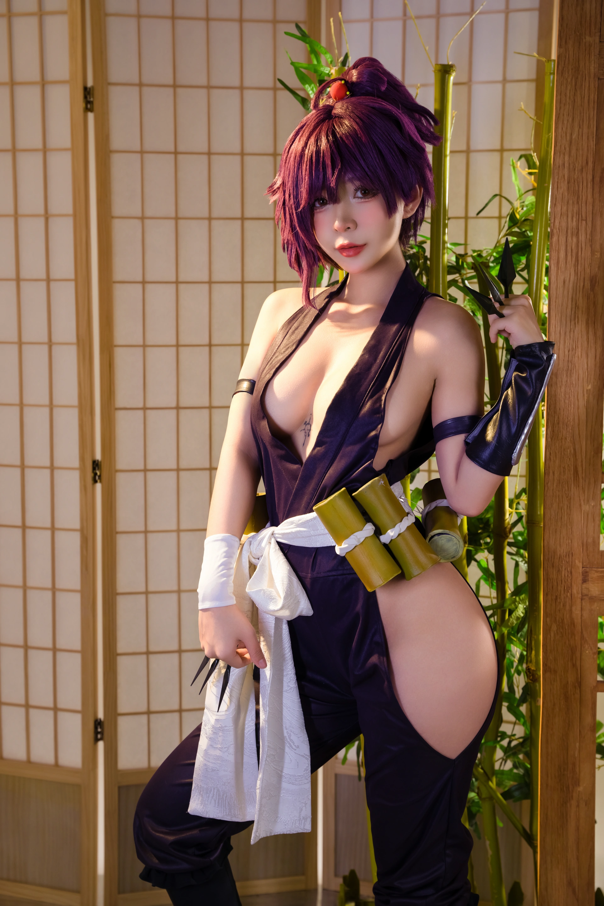 Umeko J - NO.87 Yuzuriha 1