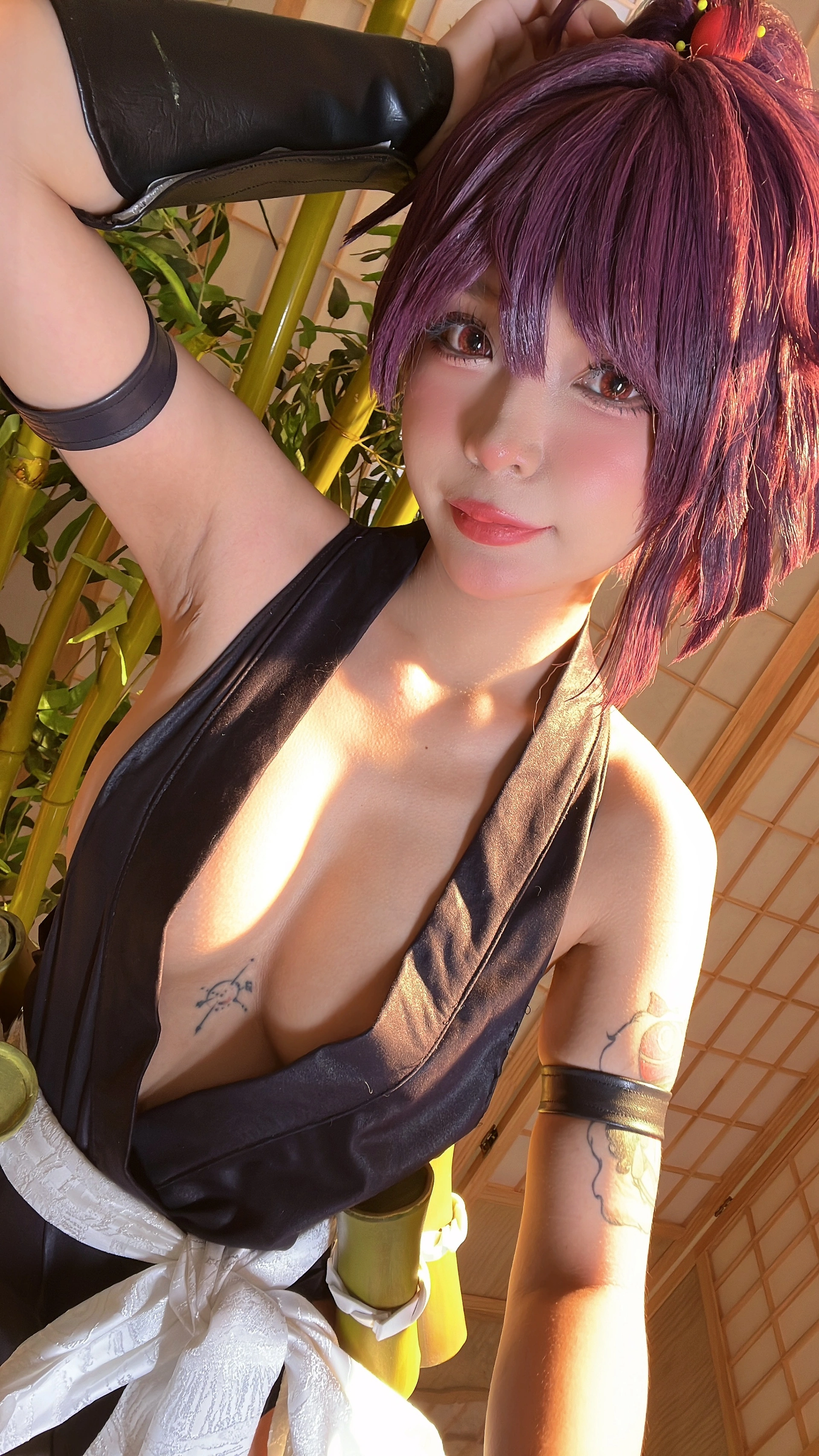 Umeko J - NO.87 Yuzuriha 2