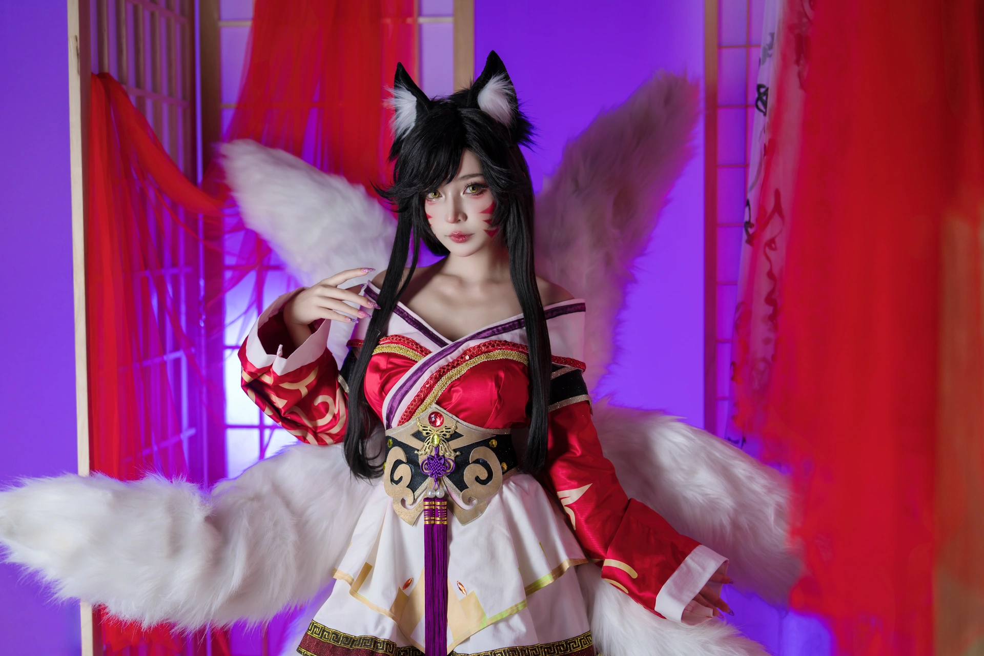 Umeko J - NO.89 Ahri League of Legends 1