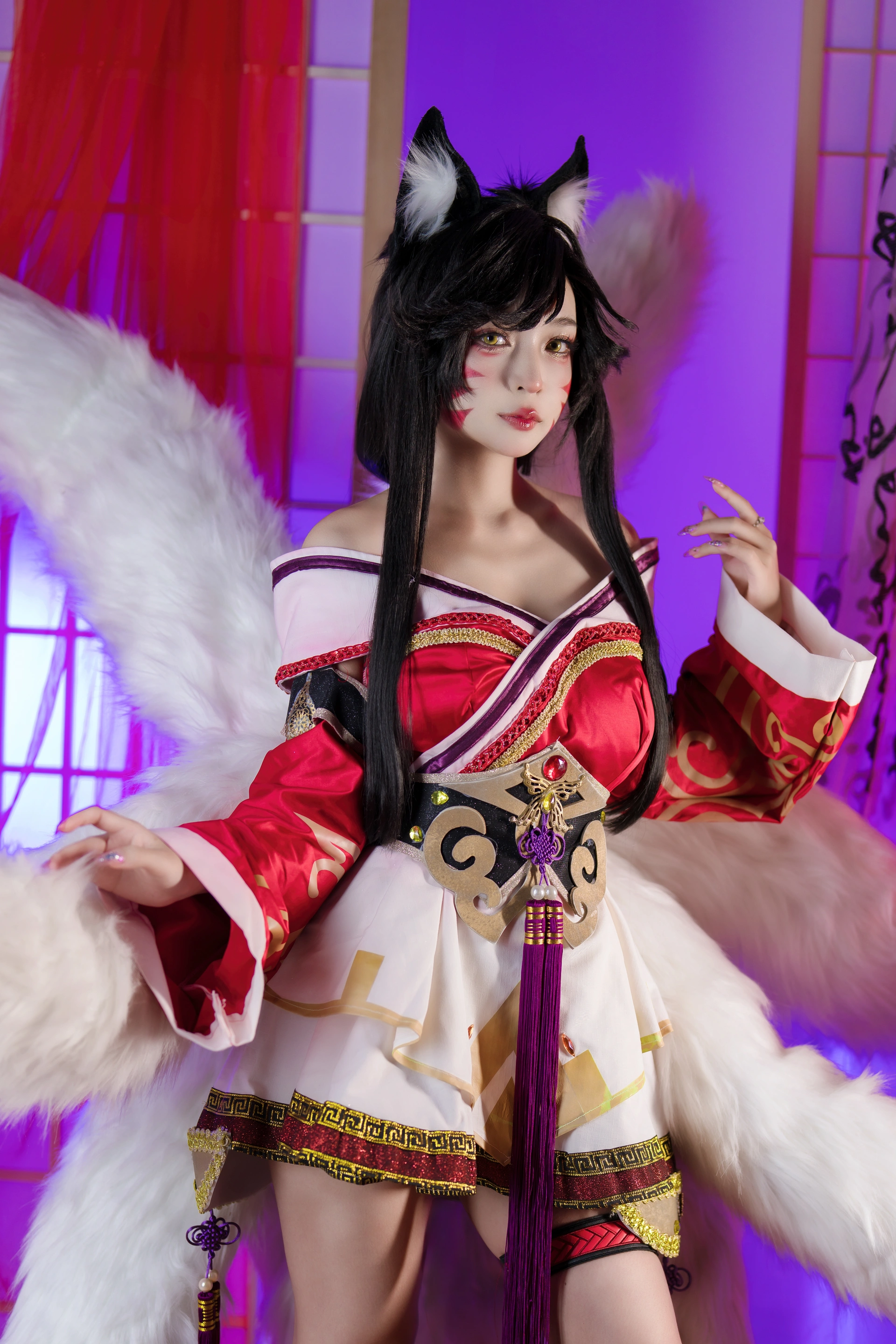 Umeko J - NO.89 Ahri League of Legends 2