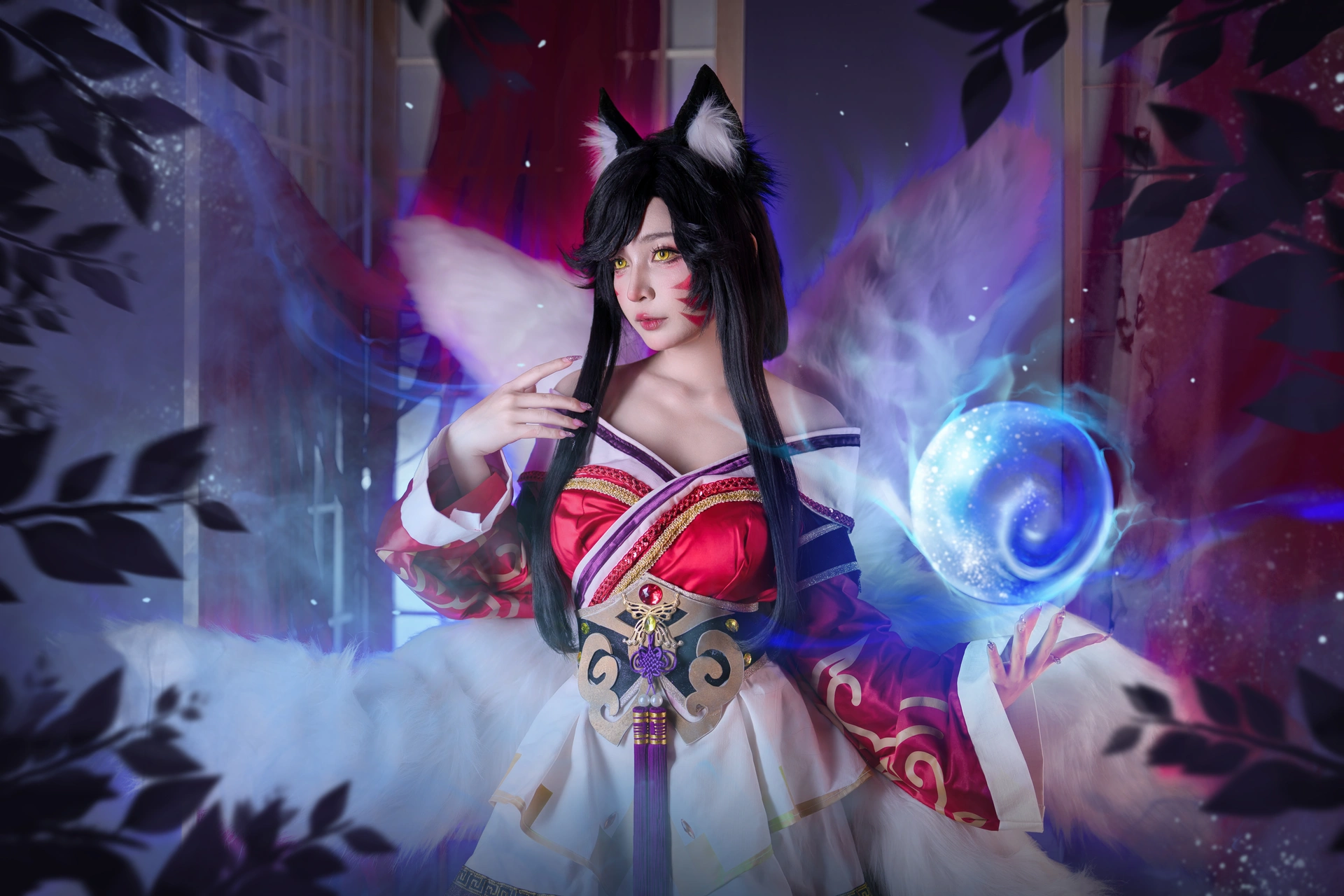 Umeko J - NO.89 Ahri League of Legends 3